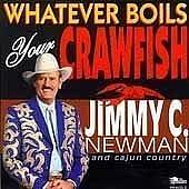 Foto van Whatever boils your crawfish - cd (0046346612224)