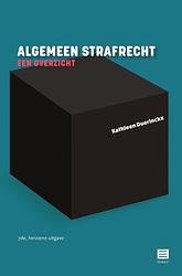 Foto van Algemeen strafrecht - kathleen duerinckx - paperback (9789046612101)