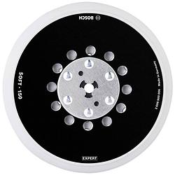 Foto van Bosch accessories 2608900006 expert multihole universele steunschijf, 150 mm, zacht diameter 150 mm