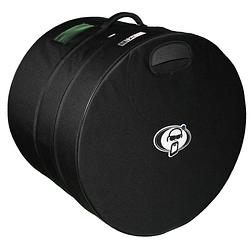 Foto van Protection racket a1822-00 aaa rigid bass drum case harde koffer voor 22 x 18 inch bassdrum