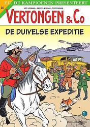 Foto van De duivelse expeditie - hec leemans - paperback (9789002271960)