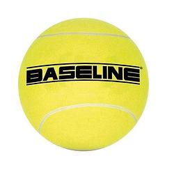 Foto van Baseline grote tennisbal geel maat 5
