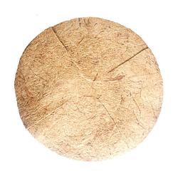 Foto van 5 stuks inlegvel kokos rond 35cm