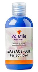Foto van Volatile massage-olie perfect love 100ml