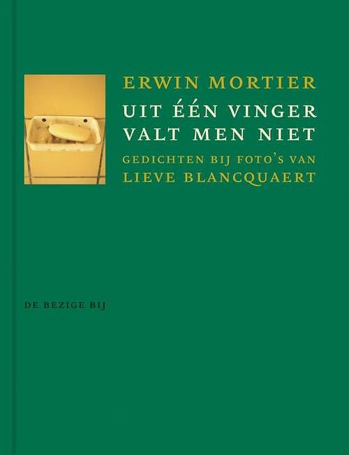 Foto van Uit één vinger valt men niet - erwin mortier - ebook (9789023485889)