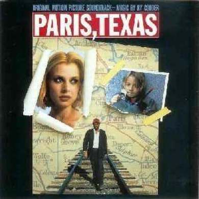 Foto van Paris texas - cd (0075992527026)