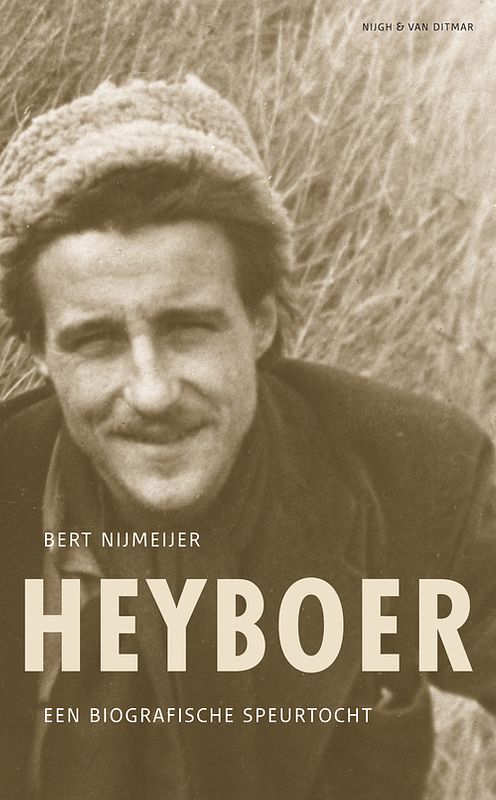 Foto van Heyboer - bert nijmeijer - ebook (9789038896410)