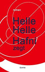 Foto van Hafni zegt - helle helle - ebook