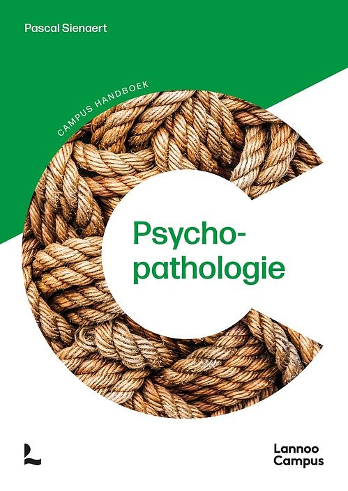 Foto van Psychopathologie - nieuwe editie - pascal sienaert - ebook