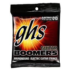 Foto van Ghs gbl boomers light snarenset voor elektrische gitaar