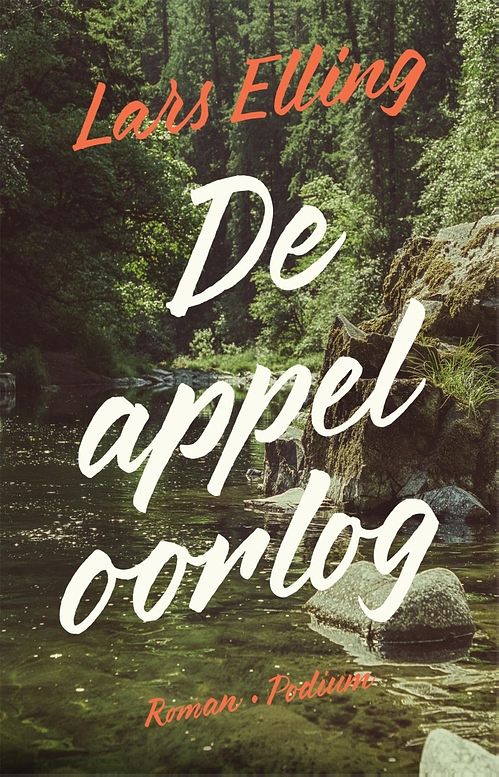 Foto van De appeloorlog - lars elling - ebook