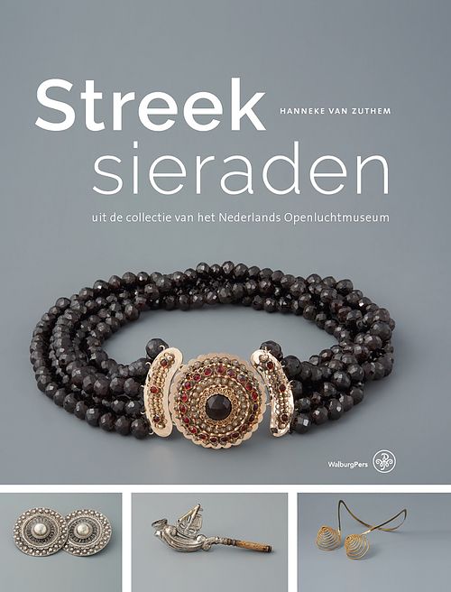 Foto van Streeksieraden - hanneke van zuthem - ebook (9789462496231)