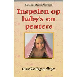 Foto van Inspelen op baby's en peuters