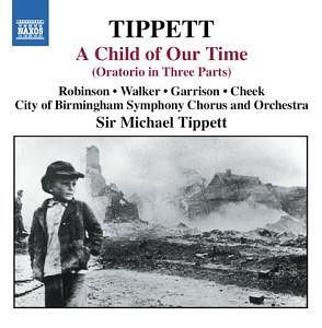 Foto van Tippett: a child of our time - cd (0747313257027)