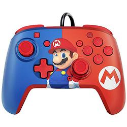 Foto van Pdp 500-134-eu-c1mr-1 controller nintendo switch blauw, rood