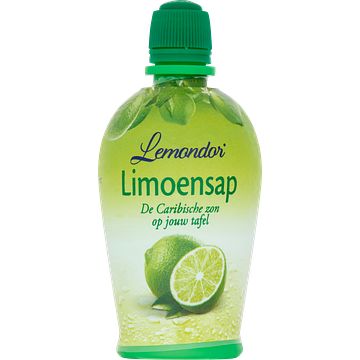 Foto van Lemondor limoensap 125ml bij jumbo