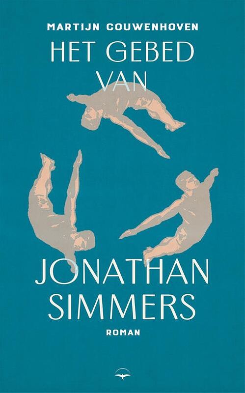 Foto van Het gebed van jonathan simmers - martijn couwenhoven - paperback (9789400410374)