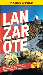 Foto van Lanzarote marco polo nl - paperback (9783829758642)