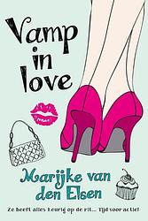 Foto van Vamp in love - marijke van den elsen - ebook (9789401903554)