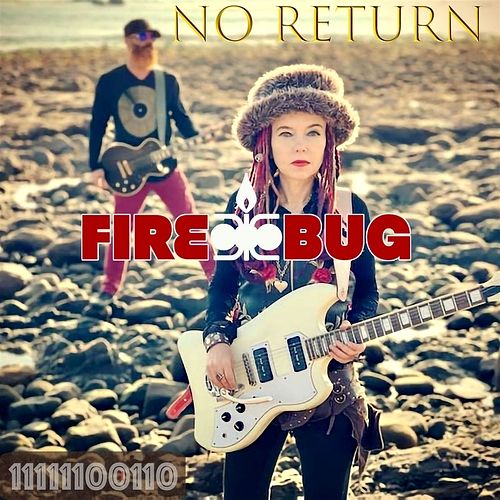 Foto van No return - cd (3700398725246)