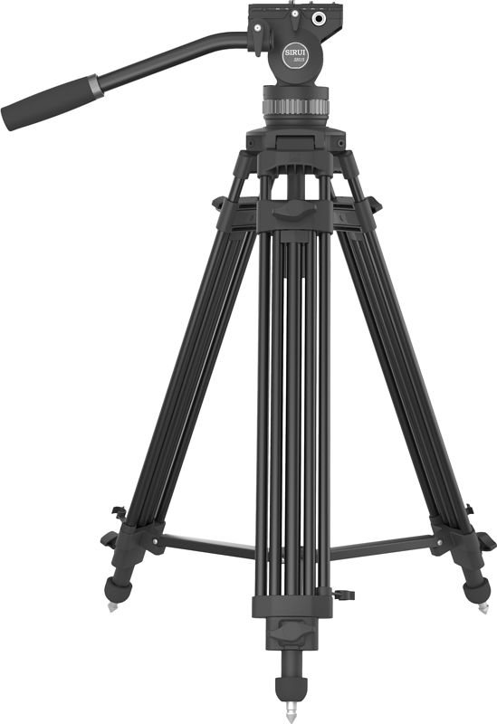 Foto van Sirui sh-15 video tripod kit