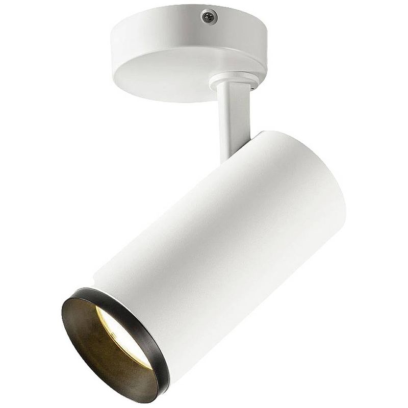 Foto van Slv 1004487 numinos m led-plafondlamp led vast ingebouwd 20 w wit