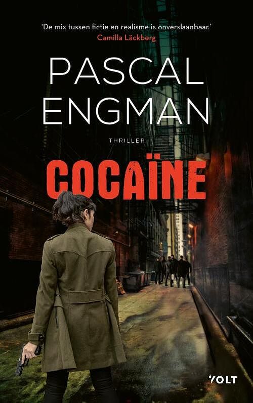 Foto van Cocaïne - pascal engman - paperback (9789021463100)