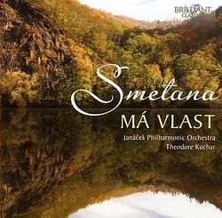 Foto van Smetana: ma vlast - cd (5028421948539)