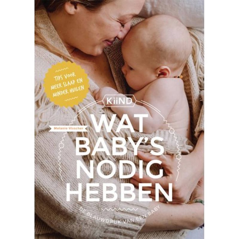 Foto van Wat baby's nodig hebben