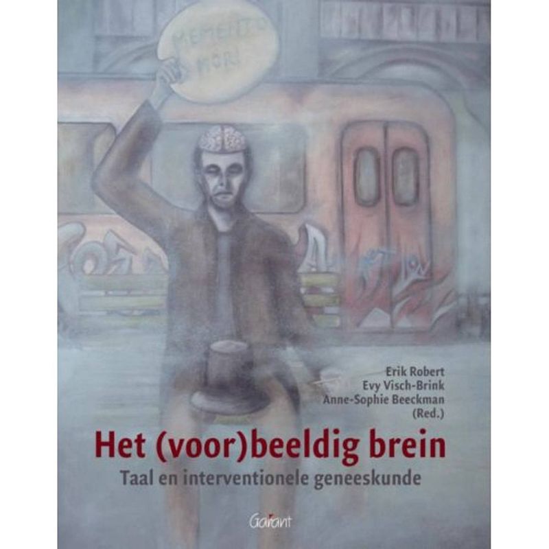 Foto van Het (voor)beeldig brein