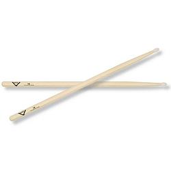 Foto van Vater vh1an hickory nylon tip 1a drumstokken