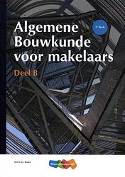 Foto van Algemene bouwkunde voor makelaars - paperback (9789006432817)