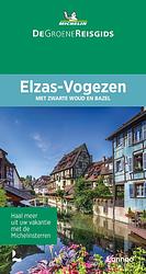 Foto van De groene reisgids elzas-vogezen - ebook (9789401488853)