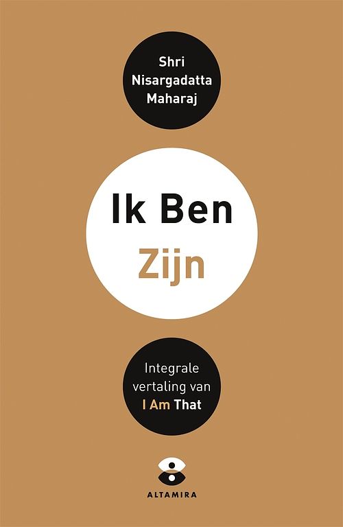 Foto van Ik ben zijn - shri nisargadatta maharaj - ebook (9789401302234)