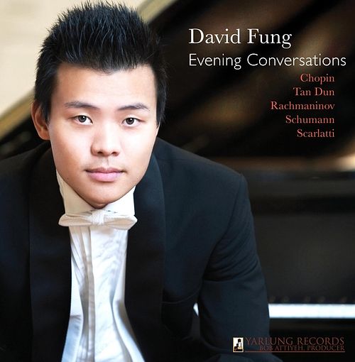 Foto van Fung: evening conversations - cd (0884502959925)