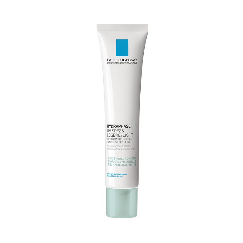 Foto van La roche - posay hydraphase ha uv spf25 licht