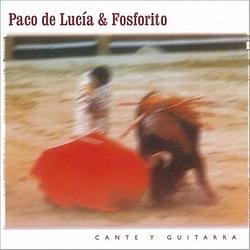 Foto van Cante y guitarra - cd (4250079712212)