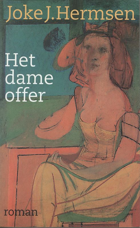 Foto van Het dameoffer - joke j. hermsen - ebook (9789029576871)