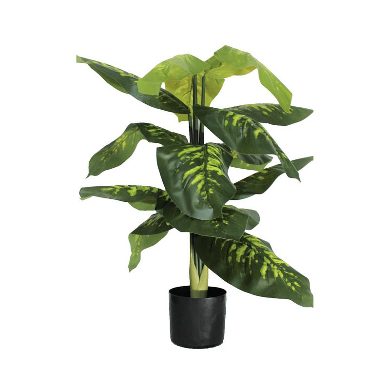 Foto van Dieffenbachia kunstplant 100cm