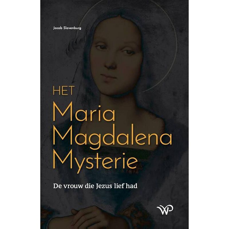 Foto van Het maria magdalena mysterie