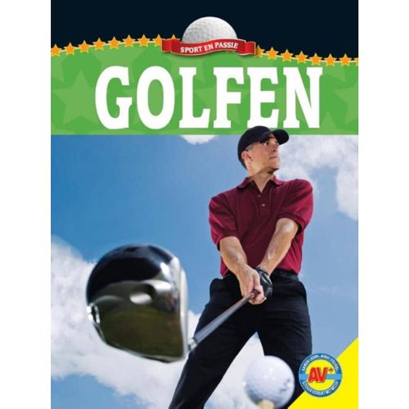 Foto van Golfen - sport en passie