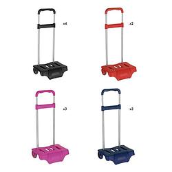 Foto van Rugzaktrolley safta 30 x 85 x 23 cm (12 uds)