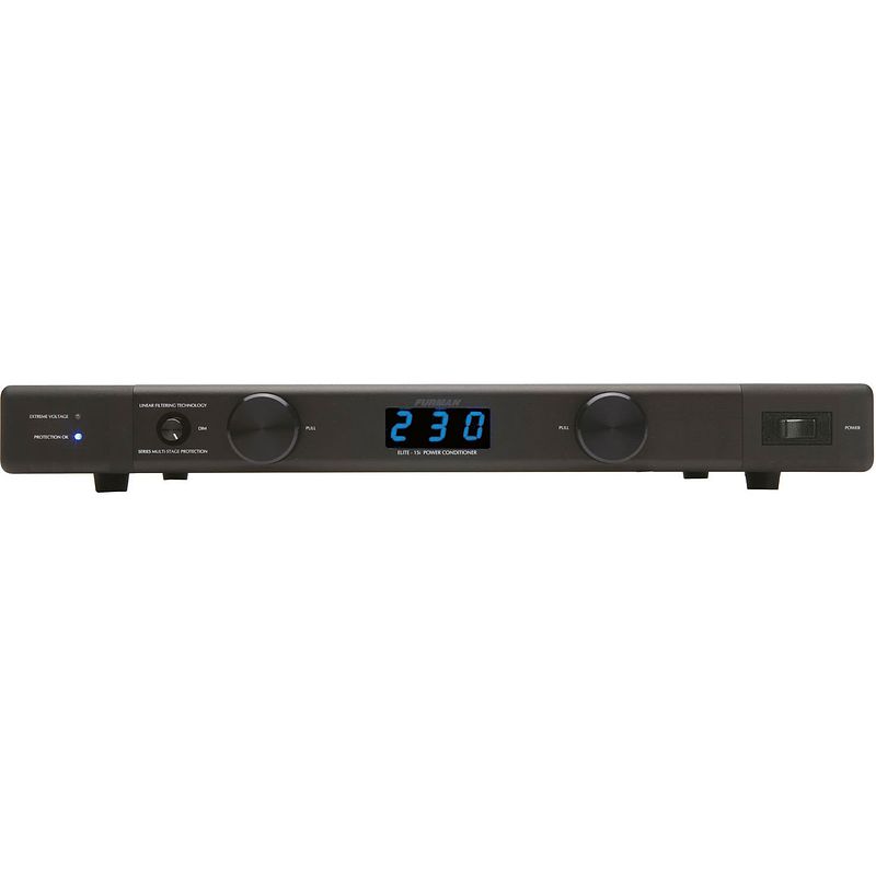 Foto van Furman elite-10 e i 10a home theater power conditioner