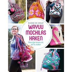 Foto van Wayuu mochilas haken