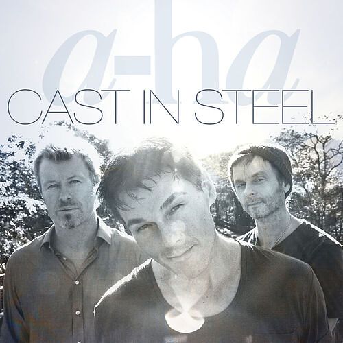 Foto van Cast in steel - cd (0602547436122)