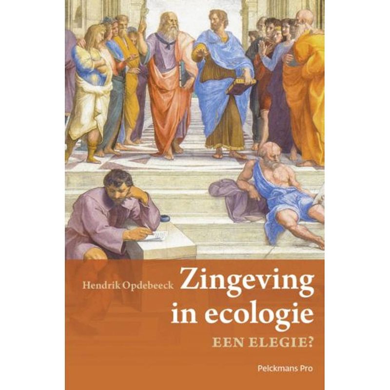 Foto van Zingeving in ecologie