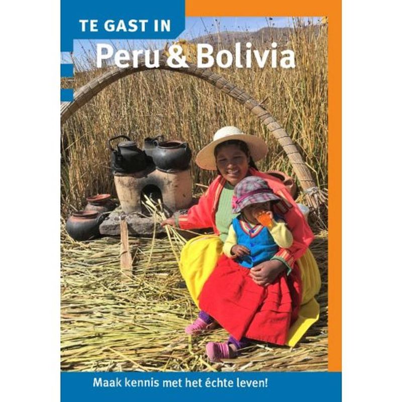 Foto van Te gast in peru & bolivia - te gast in pocket