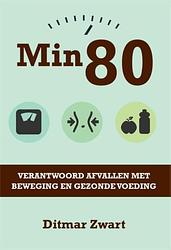 Foto van Min 80 - ditmar zwart - ebook (9789087595852)