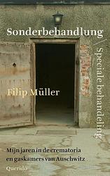 Foto van Sonderbehandlung/speciale behandeling - filip müller - paperback (9789021476650)