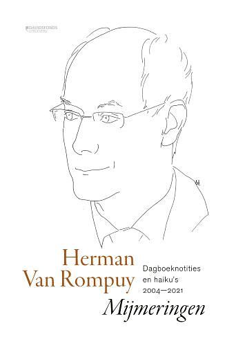 Foto van Mijmeringen - herman van rompuy - hardcover (9789022338162)